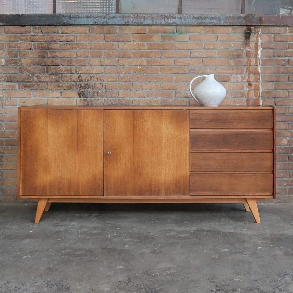 Vintage dressoir - Jiri Jiroutek