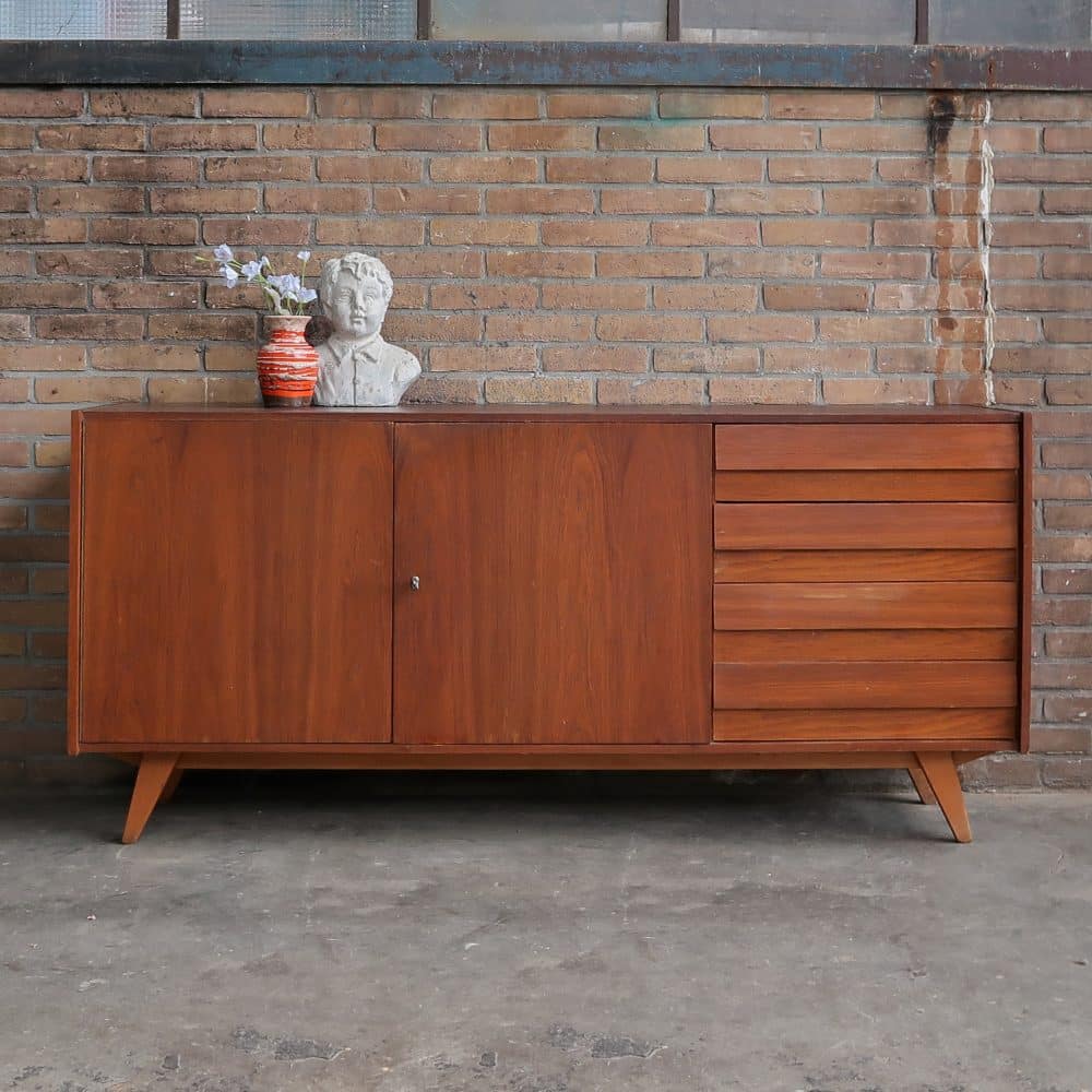 Vintage dressoir - Jiroutek