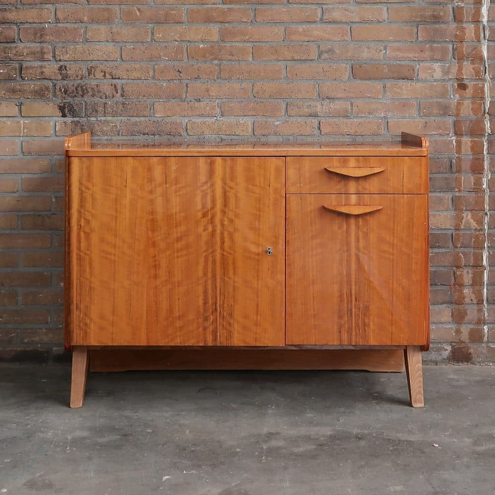 Vintage dressoir - Tatra Nabytok