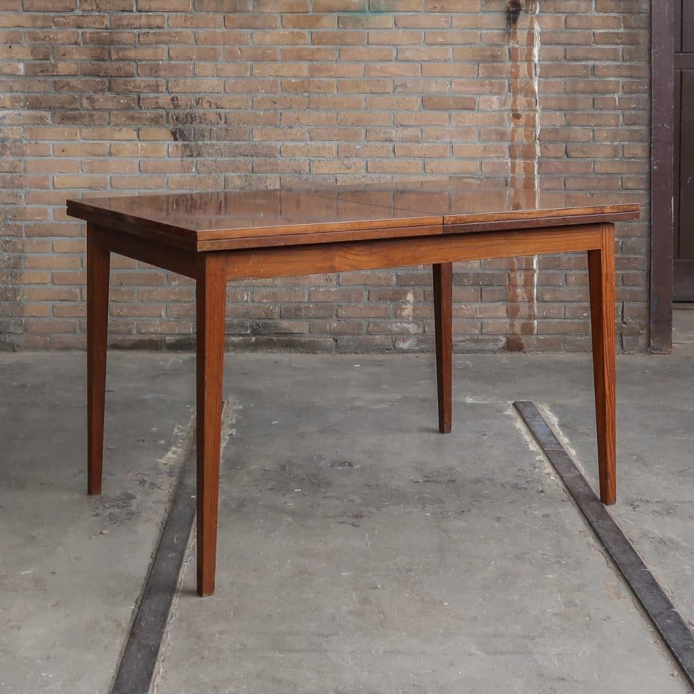 Vintage tafel - uitschuifbaar