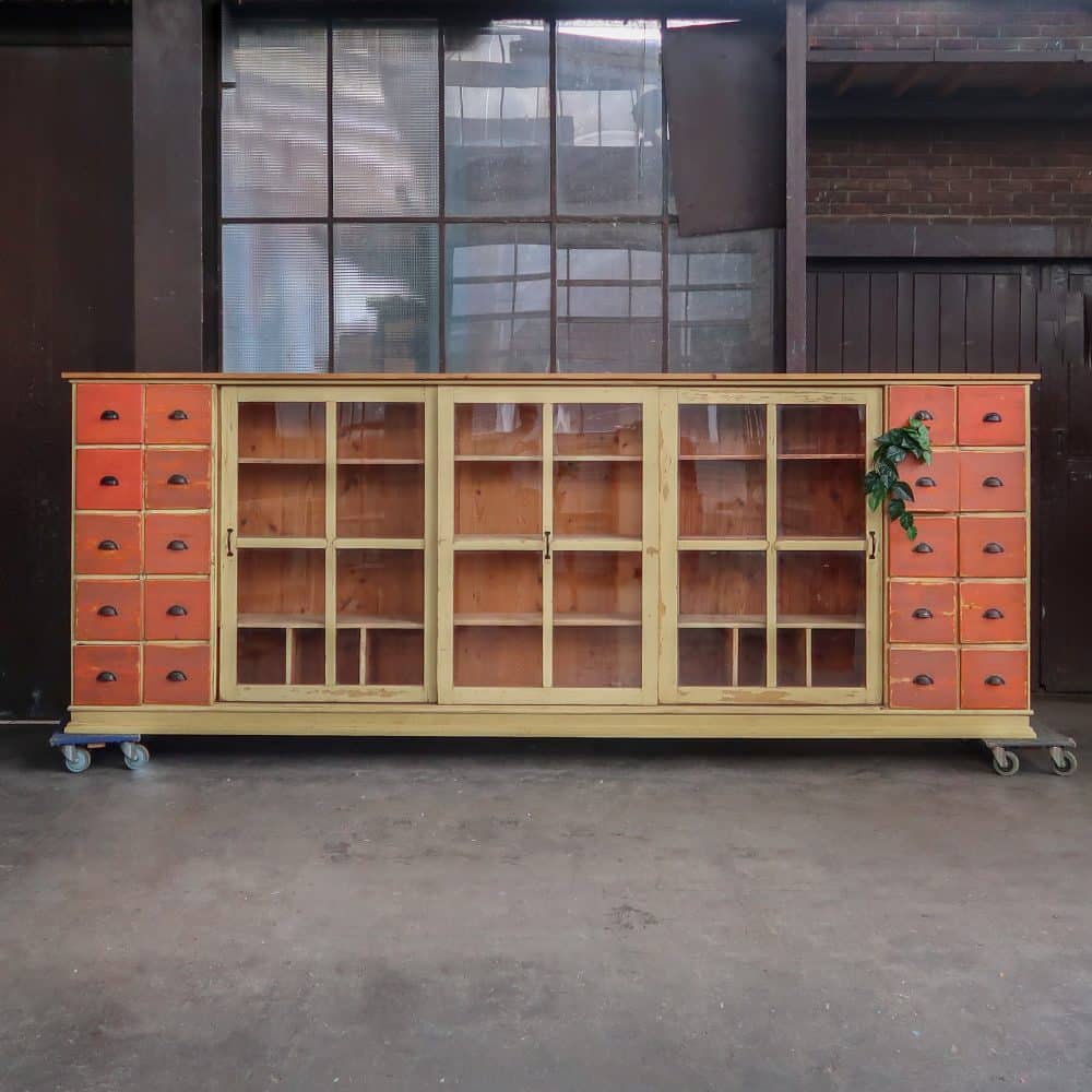 Brocante dressoir