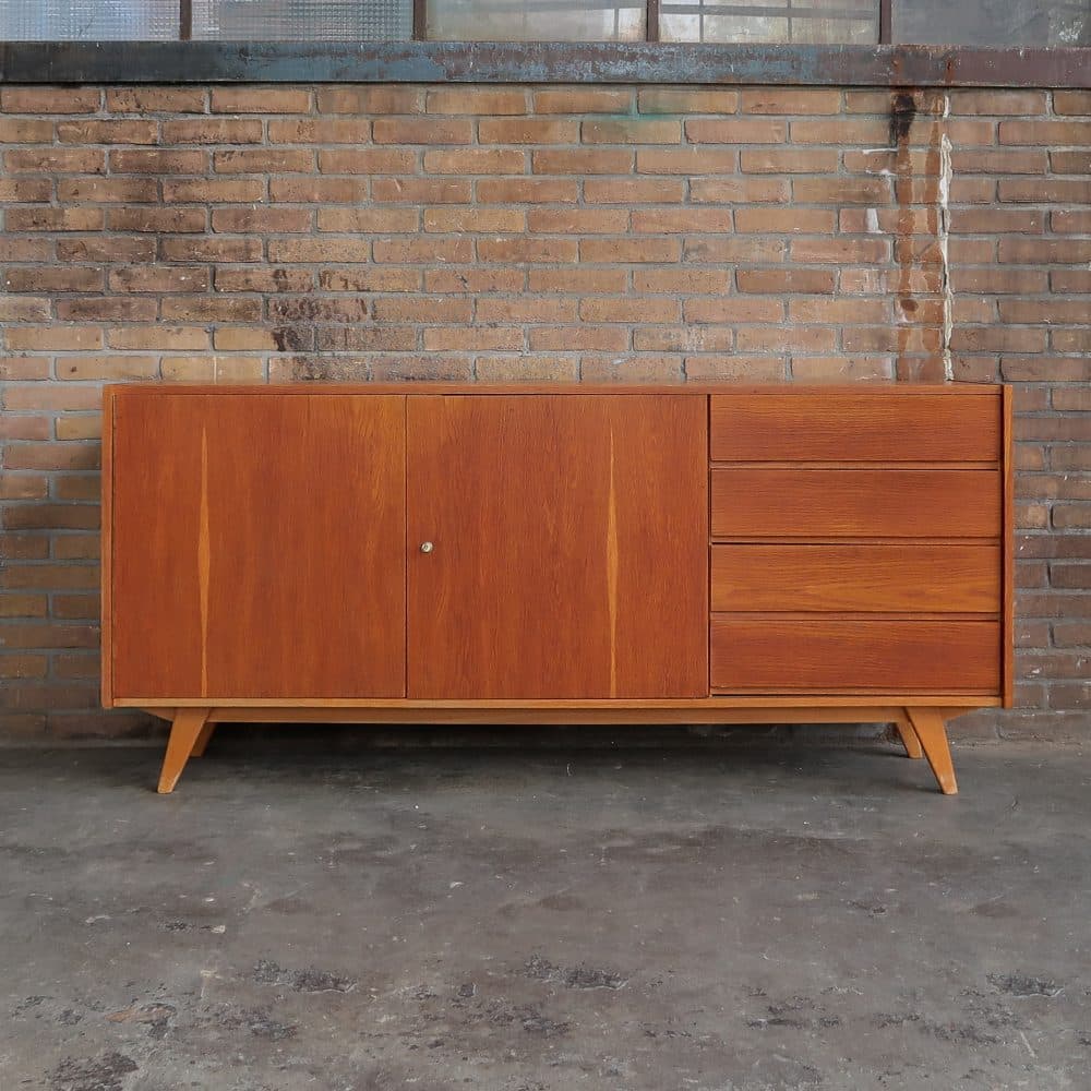 Vintage dressoir - Jiroutek