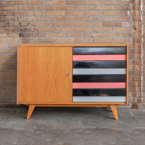 Vintage dressoir - Jiri Jiroutek