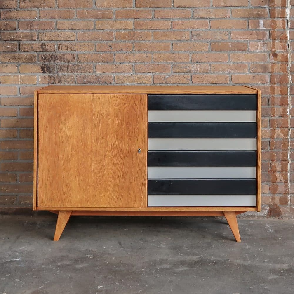 Vintage dressoir - Jiri Jiroutek