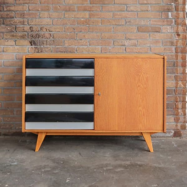 Vintage dressoir - Jiri Jiroutek