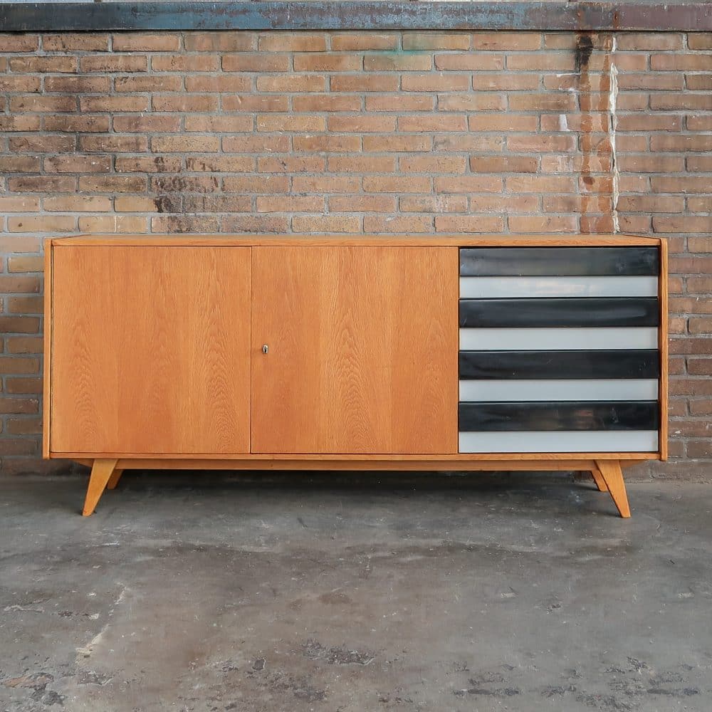 Vintage dressoir - Jiri Jiroutek