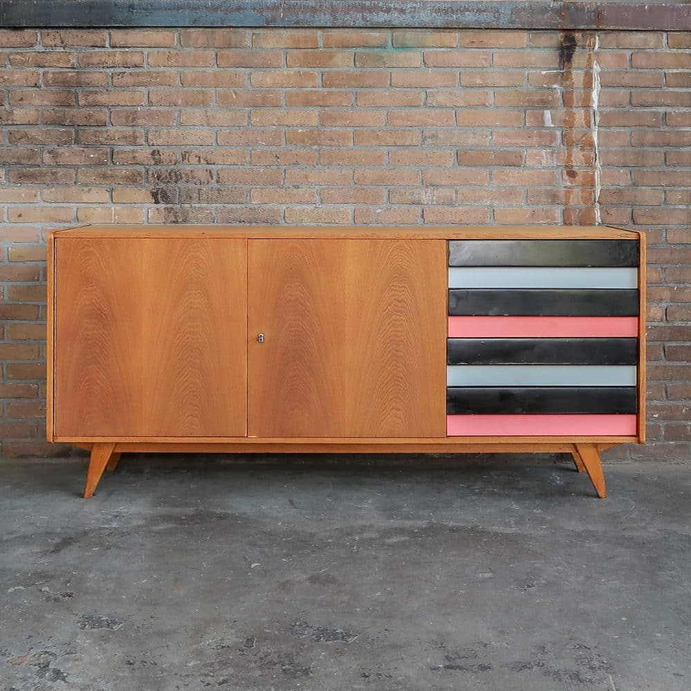 Vintage dressoir - Jiri Jiroutek