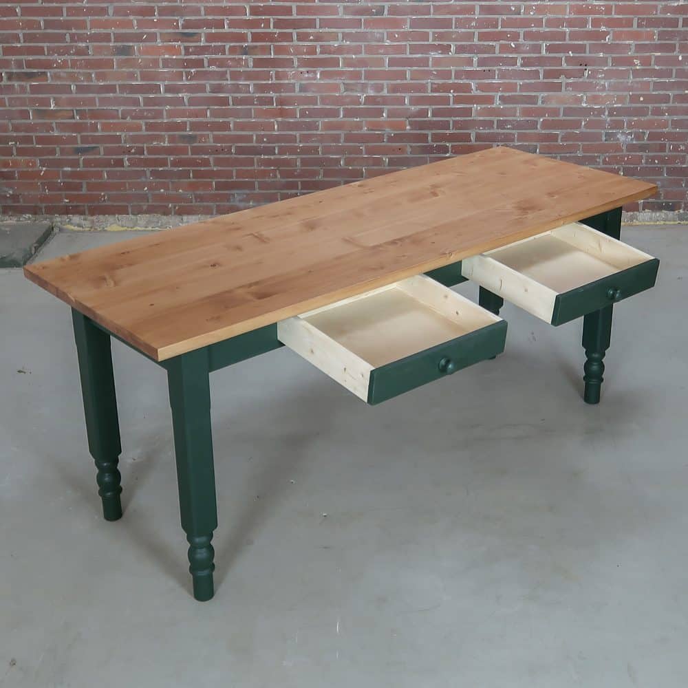 Houten tafel - VD&Ko maatwerk – Bild 29