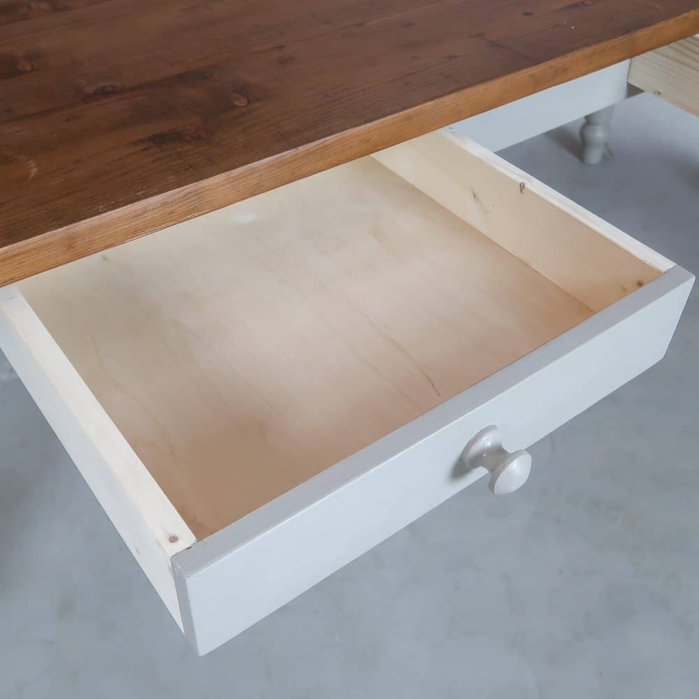 Houten tafel - VD&Ko maatwerk – Bild 4