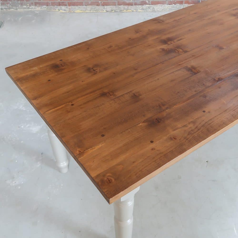 Houten tafel - VD&Ko maatwerk – Bild 5