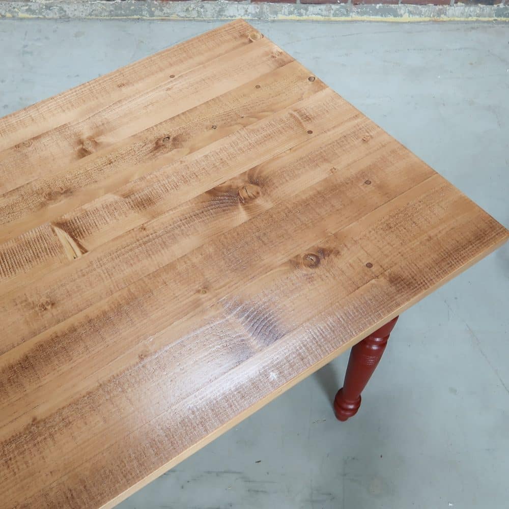 Houten tafel - VD&Ko maatwerk – Bild 15